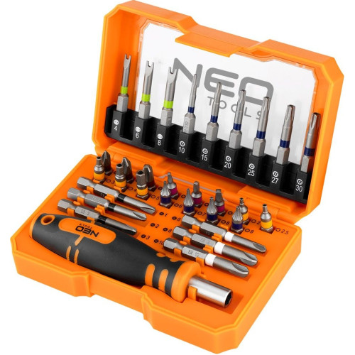 Біти Neo Tools 1/4