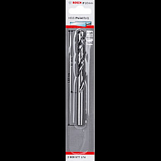 Свердло по металу Bosch Professional HSS-PointTeQ, 10х87х133мм