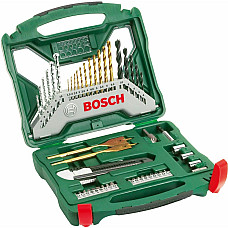 Набір інструменту Bosch Professional X-LINE-50 TITANIUM, 50шт