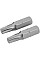 Біти Tolsen, Torx T20х25мм, сталь S2, набір 2шт
