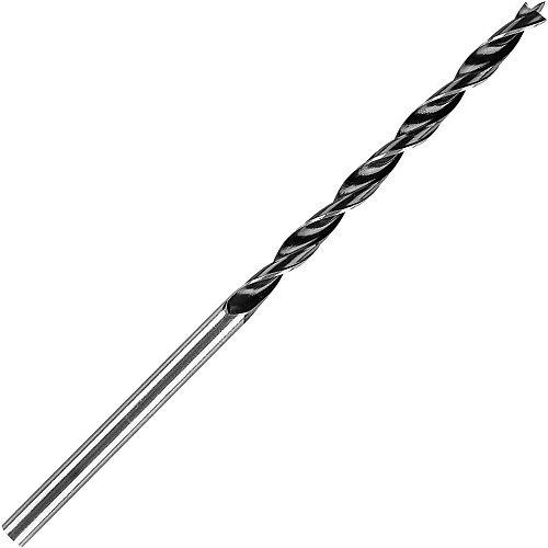 Набір свердел по дереву GRAPHITE подовжене 4-8,10,12х300мм 7шт