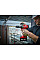 Набор сверл по металлу Milwaukee RedHEX Shockwave HSS-TiN, 3-10мм, кейс, 10шт