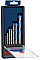 Набор сверл по металлу Bosch Professional Expert MultiConstruction CYL-9, 4/5/6/6/8/10/12мм, 7шт