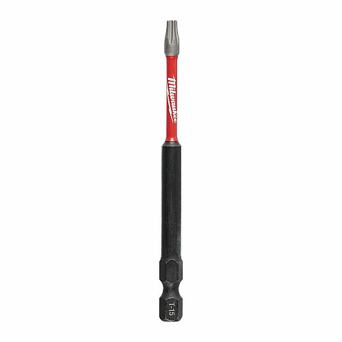 Бита Milwaukee Shockwave, Torx T15х90мм