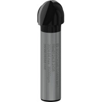 Фреза галтельна Bosch Professional Std S8 R6 D12 L9.2