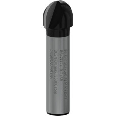 Фреза галтельна Bosch Professional Std S8 R6 D12 L9.2