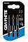 Біти GRAPHITE 1/4