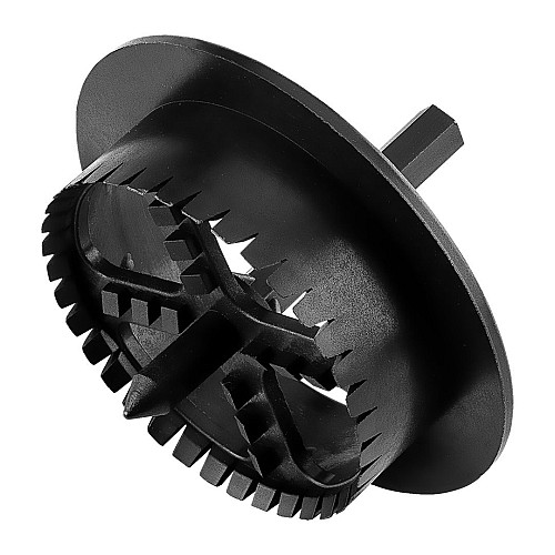Свердло для пінопласту GRAPHITE 68х8х20мм