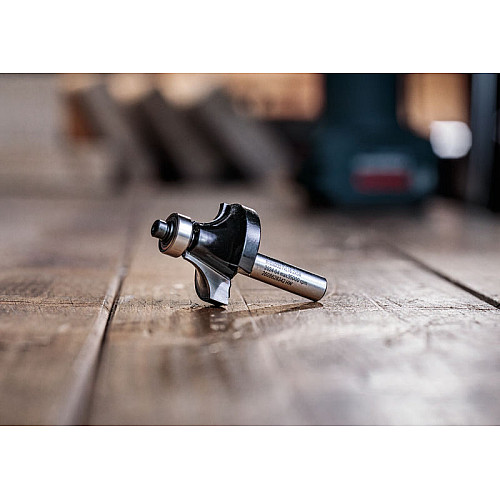 Фреза карнизна Bosch Professional Std S8 R3 L10.2