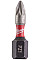Біти Milwaukee Shockwave, PZ1х25мм, набір 2шт