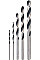 Набір свердел по металу Bosch Professional HSS-PointTeQ, 2-6мм, 5шт