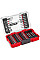 Біти Einhell HEX, PH, PZ, Torx, 50мм, кейс, набір 42шт