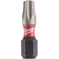 Біти Milwaukee Shockwave, TX27х25мм, набір 2шт