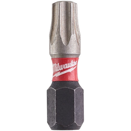 Біти Milwaukee Shockwave, TX27х25мм, набір 2шт
