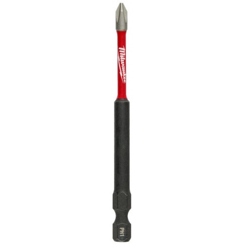 Біти Milwaukee Shockwave, PH1х90мм, 1шт
