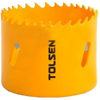 Коронка по металу Tolsen, біметалічна, 22мм, 4-6ТРІ