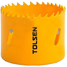 Коронка по металу Tolsen, біметалічна, 22мм, 4-6ТРІ