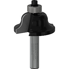 Фреза профільна B Bosch Professional Std S8 R6.3 B12.7 L17