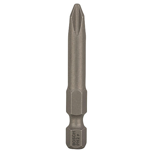 Біти Bosch Professional Extra-Hart PH2, 49мм, 3шт