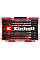 Набір ударних біт і свердл Einhell M-Case 39шт 0.66кг