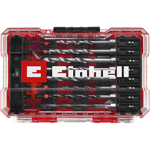 Набір ударних біт і свердл Einhell M-Case 39шт 0.66кг