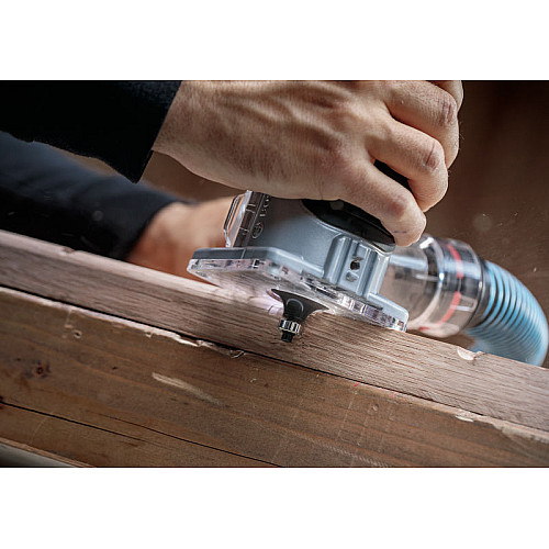 Фреза карнизна Bosch Professional Std S8 R10 L16.5