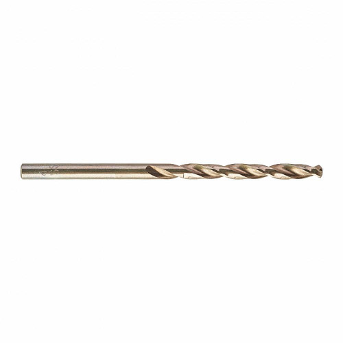 Свердло по металу Milwaukee Thunderweb HSS-G, 4х43х75мм, 2шт