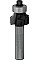Фреза карнизна Bosch Professional Std S8 R3 L10.2