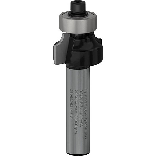 Фреза карнизна Bosch Professional Std S8 R3 L10.2