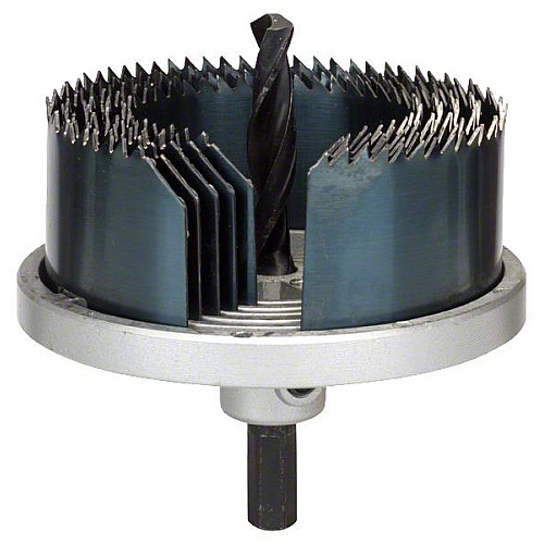 Коронки по дереву Bosch Professional 60,68,75,83,92мм, 5шт