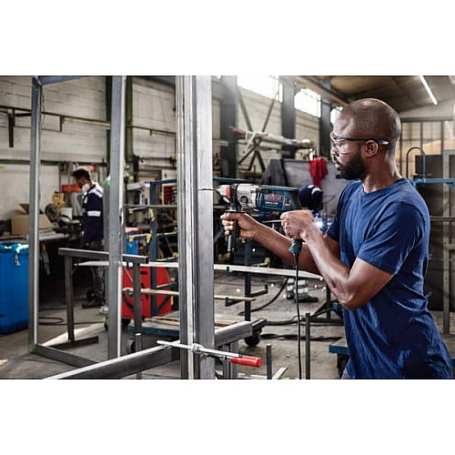 Сверло по металлу Bosch Professional HSS-PointTeQ, 5х52х86мм, 10шт