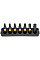Биты DeWalt FlexTorq 25мм Т15 Т20 Т25 Т30 Т40 7шт
