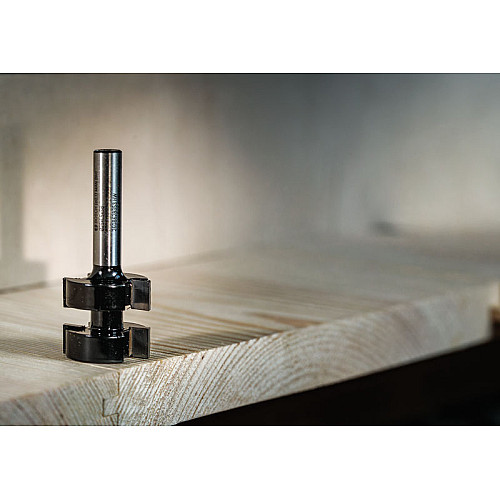 Фреза гребенева Bosch Professional Std S8 D25 L5