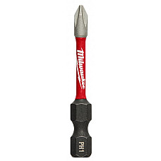 Біта Milwaukee Shockwave, PH1х50мм