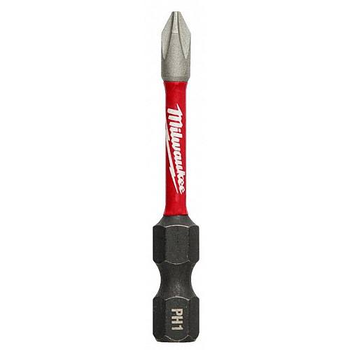 Біта Milwaukee Shockwave, PH1х50мм