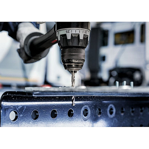 Свердло Bosch Professional HSS-G по металу, 3мм, 10шт