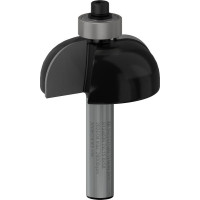 Фреза галтельна Bosch Professional Std S8 R12 D36.7 L16