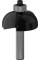 Фреза галтельна Bosch Professional Std S8 R12 D36.7 L16