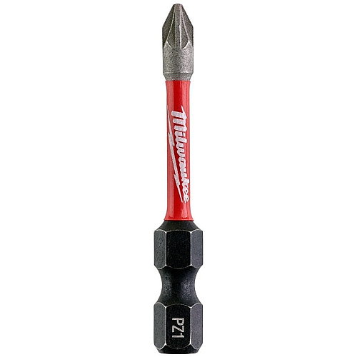 Біта Milwaukee Shockwave, PZ1х50мм
