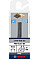 Фреза пазова Bosch Professional з двома лезами Std S8 D8 L25.4
