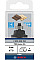 Фреза профільна B Bosch Professional Std S8 R4 B8 L12.4