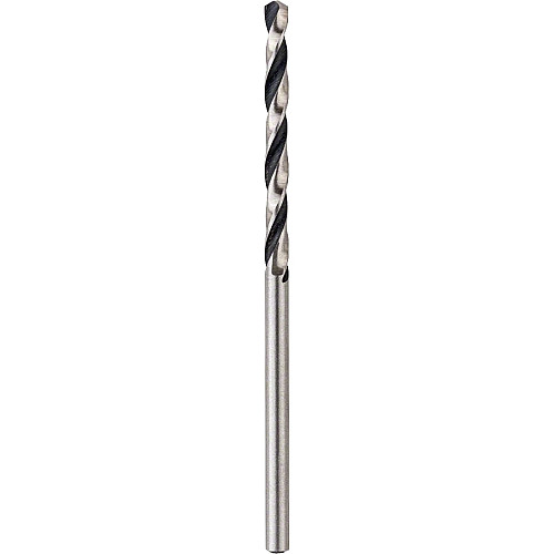 Свердло по металу Bosch Professional HSS-PointTeQ, 2.5х30х57мм, 10шт