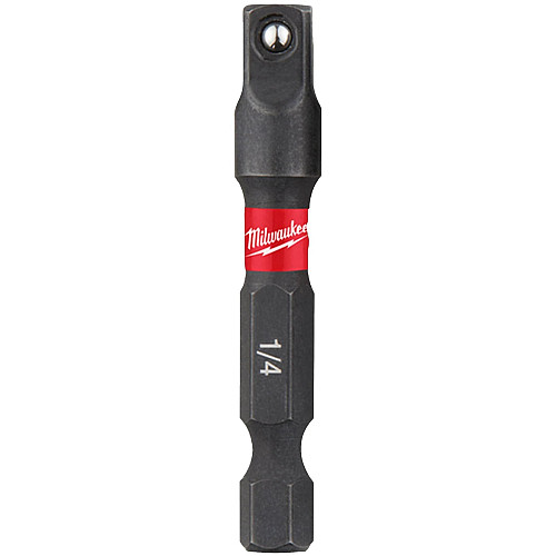 Перехідник Milwaukee ShW, з 1/2' Hex на 1/2', для торцевих головок