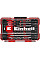 Набор ударных битов и сверл по металлу Einhell 39шт M-Case 0.64кг