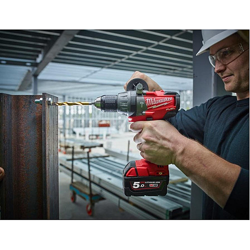 Набор сверл по металлу Milwaukee RedHEX Shockwave HSS-TiN, 2-10мм, кейс, 19шт