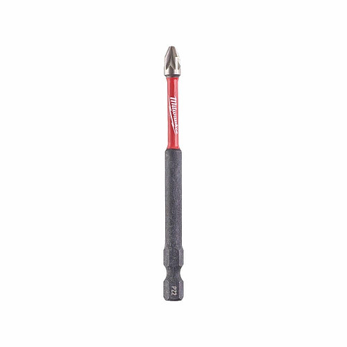 Бита Milwaukee Shockwave, PZ2х90мм