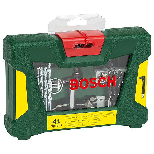 Набір приладдя Bosch Professional V-Line-41