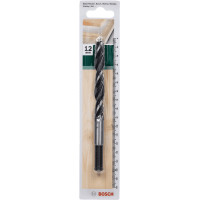 Сверло по дереву спиральное Bosch, 12х95х150мм