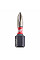Биты Milwaukee Shockwave, PH1х25мм, набор 2шт