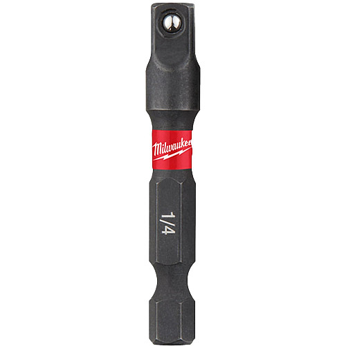 Перехідник Milwaukee ShW, з 1/2' Hex на 1/2', для торцевих головок